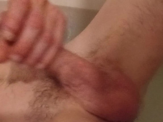 Dans le bain