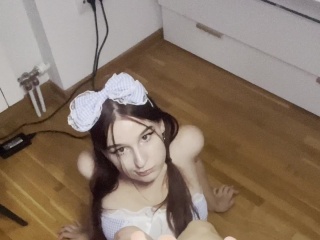 me as maid