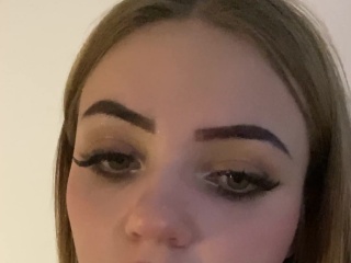 I suck my fingers