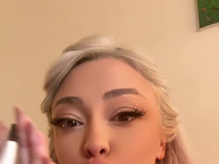 lick me