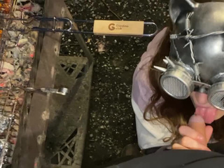 blowjob and barbecue