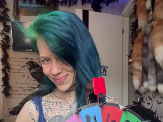 Gag wheel 2