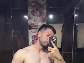 touchin my bulge