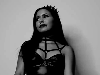 Your place is under my heels.