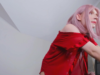red