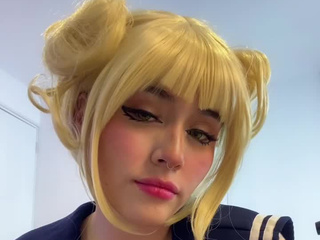 Hi, Hi, baby, preparing for a kawaii kiss
