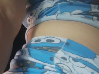 Sensual Dancing in pijama, before go bed!!!