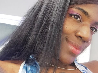 sexy ebony