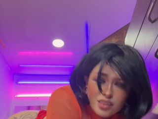 Velma Scooby Doo