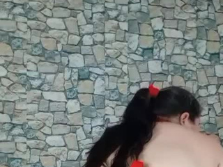 This ass is for you to folk it