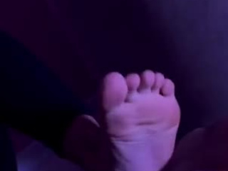 Foot fetish