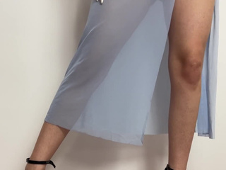 A Little See Through Sin