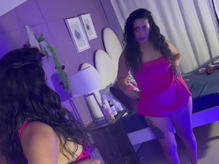 Seduction in Pink
