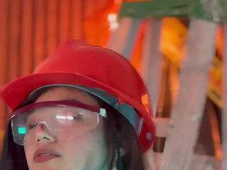 Your sexiest construction manager