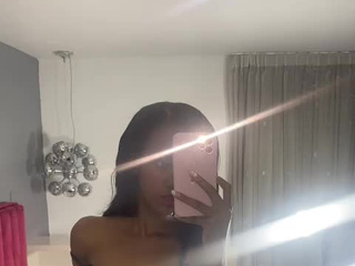 Sexy lady with sexy body
