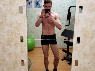 After gym