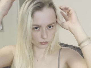 in my underwear
