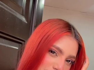 Soft orange