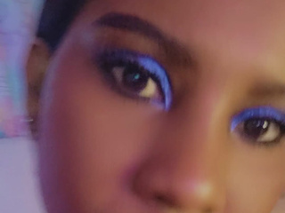 You like my eyes