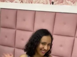 Horny latingirl