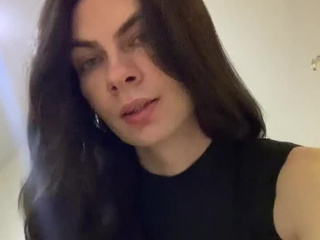without a makeup and without panties