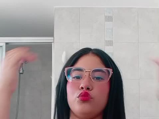 sexy time in bathroom!