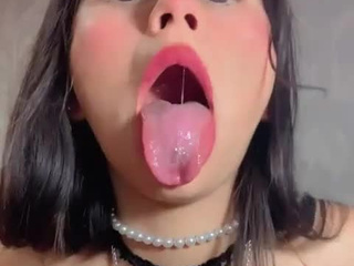 I can do sexy things with my tongue