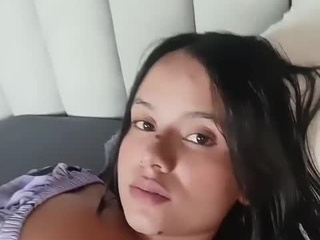 ME ENCANTARIA QUE ESTUVIERAS ASI CONMIGO
