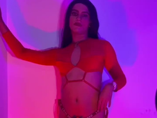 delicious and sensual dance