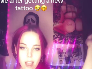 My viral meme on TikTok