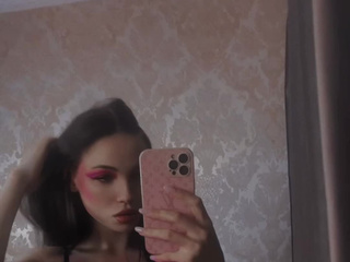 Black and red