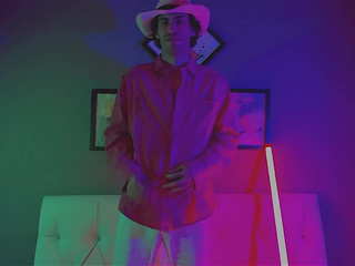 Neon dance