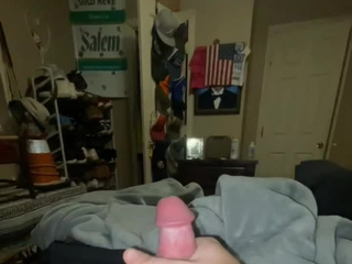 Me Busting some fat nuts