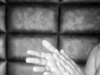 Playing with my hands