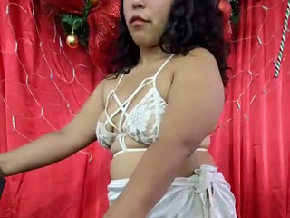 Saying Hi to Christmas