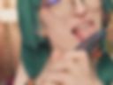 MAOMAO TRYING TENTACLE BLOWJOB