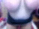 masturbation,huge boobs