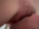 After the stream, she squirted into the guy's mouth and made him lick it up.