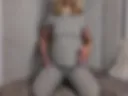 Try not to cum while I masturbate with my wet pussy open