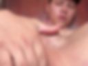 Fingers in my ass plus a delicious cumshot.
