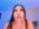 Your dick in my mouth