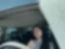 Behind the wheel