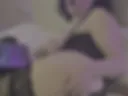 They fuck my pussy on a barrel