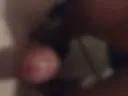 Ela mastubando