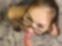 My first cumshot