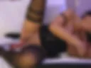 Fuck machine and torso bj and ass finger