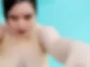 swimming in the pool completely naked 2