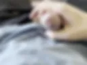 CUM on the T-shirt!