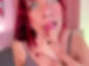Sucking, licking, and covering my feet in saliva  😈🔥