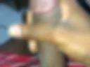 Masturbation and big cumshow